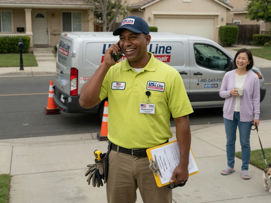 Gas Line Installation Brunson, SC FAQs